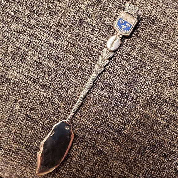 Versailles Collectible Silver Paté Knife - Picture 4 of 9